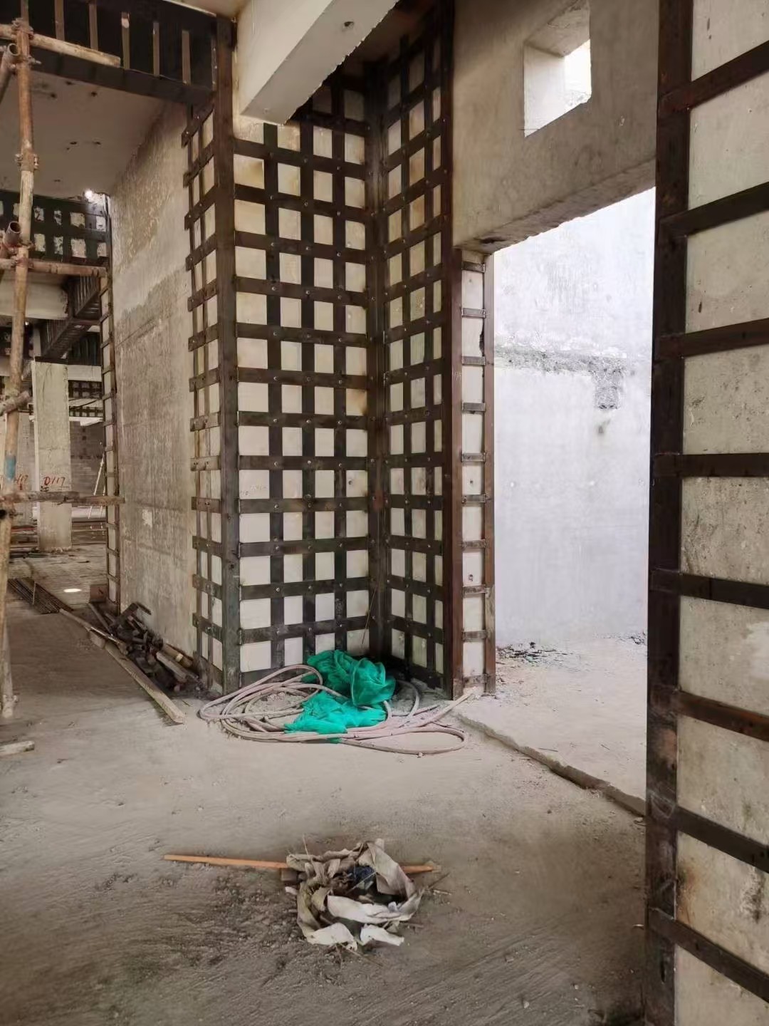 海南藏族建筑需要加固补强的地方